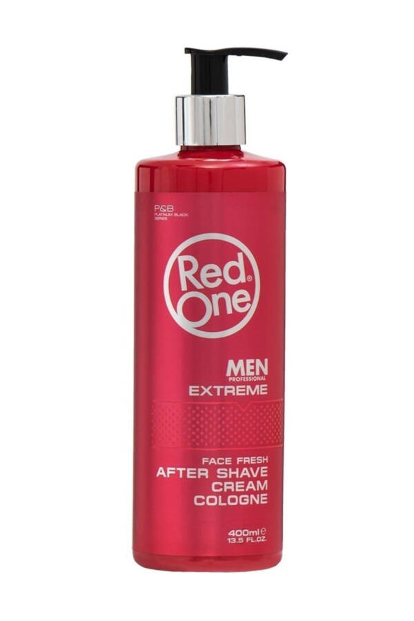 Men Prefessional Extreme Traş Sonrası Krem Kolonya 400ml - 1