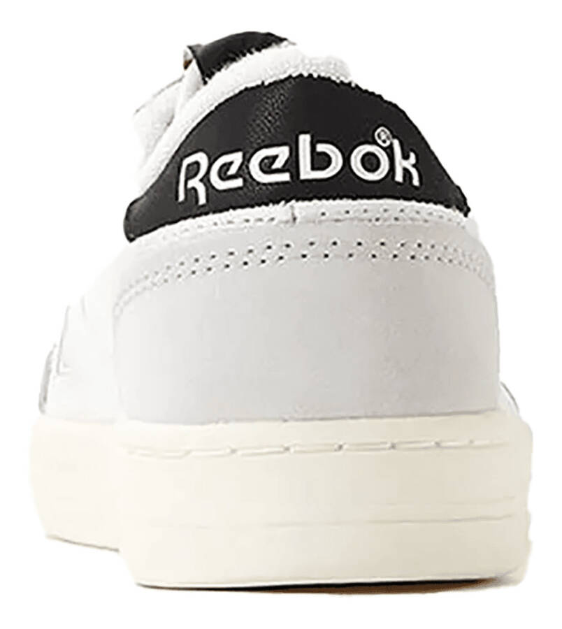 Men Reebok LT COURT Shoe Size: 9.5 Ftwwht - Cblack - Pugry2 Basketball - 4