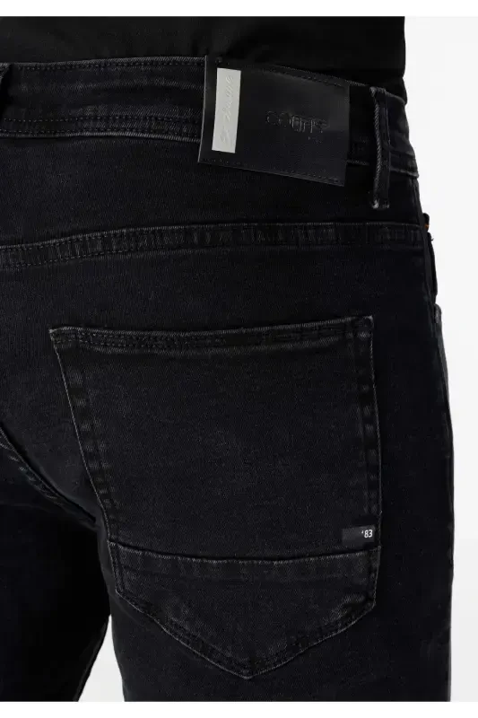 Men's 044 Karl Regular Fit Low Waist Straight Leg Jean Pants - 6