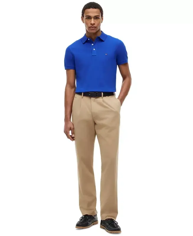 Men's 1985 Slim-Fit Polo Shirt - Regal Blue - 1