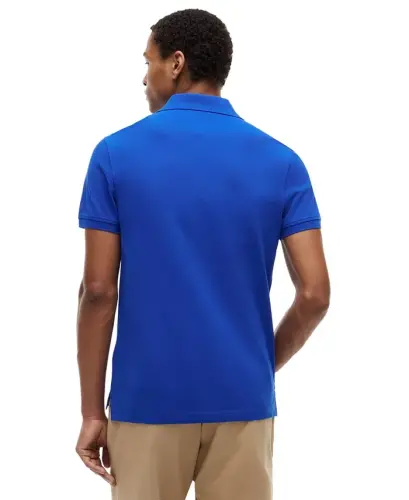 Men's 1985 Slim-Fit Polo Shirt - Regal Blue - 3