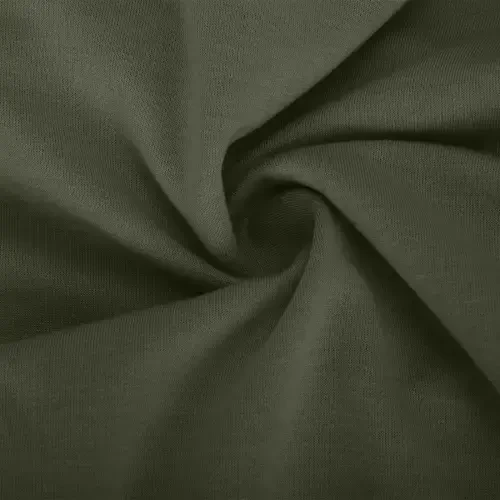 Men's 2 Pieces Cotton Set Henley Shirt Long Sleeve and Casual Pants Outfits Men's Tracksuits Two Piece Athletic Jogging Outfits Track Suits for Men Set, L&Army Green - FAKKDUK (1)