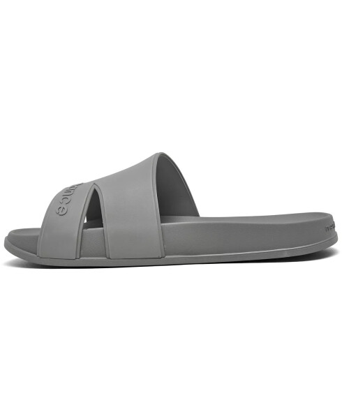 Men's 200 Slide Sandals from Finish Line Black - 7