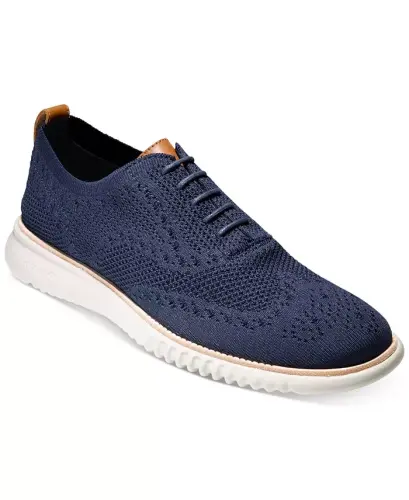 Men's 2.Zerogrand Stitchlite Oxford Shoes 