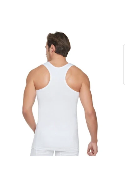 Men's 3 Pack Sports Tank Top - 5