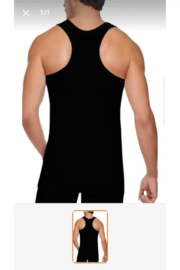 Men's 3 Pack Sports Tank Top - 2
