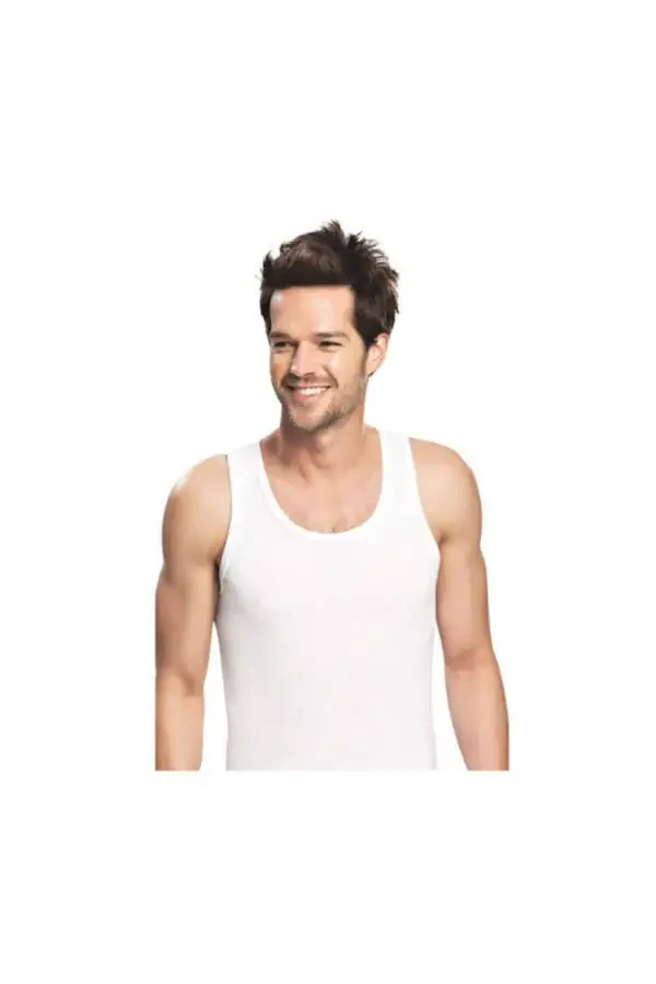 Men's 3-Pack Undershirt - 1