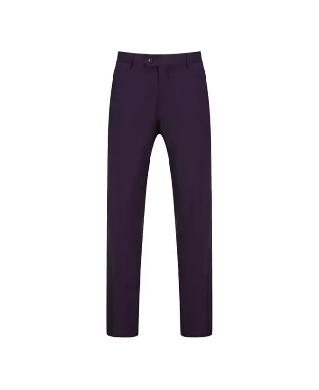 Men's 3-Piece Classic Fit Performance Stretch Kostyumi-Olxo'ri - 3