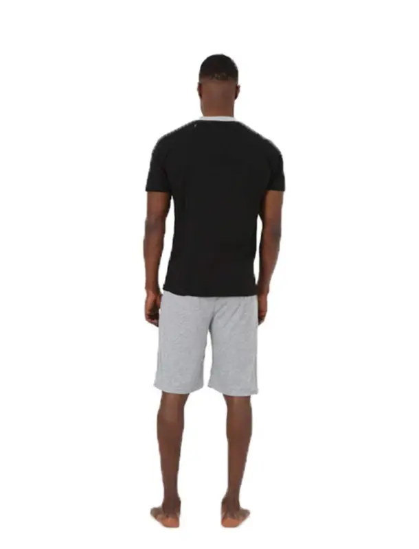 Men's 3-Piece Pajama Set 6825 - 5
