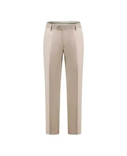 Men's 3-Piece Slim Fit Tuxedo with Peak Lapel - 3