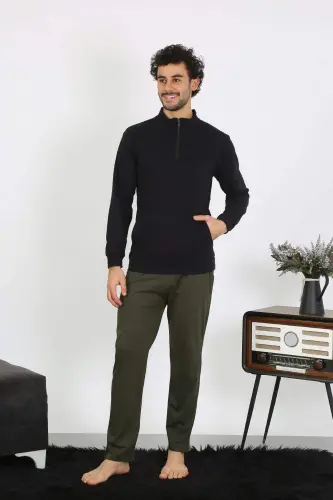 Men's 3-Ply Combed Cotton Sweatshirt 6850 - 9