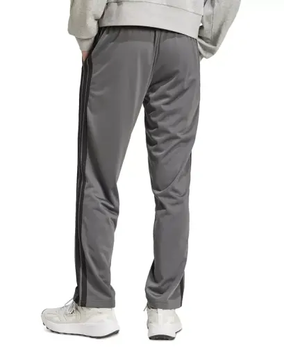 Men's 3-Stripes Regular-Fit Tricot Track Pants-Gresix - 3