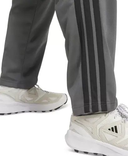 Men's 3-Stripes Regular-Fit Tricot Track Pants-Gresix - 4