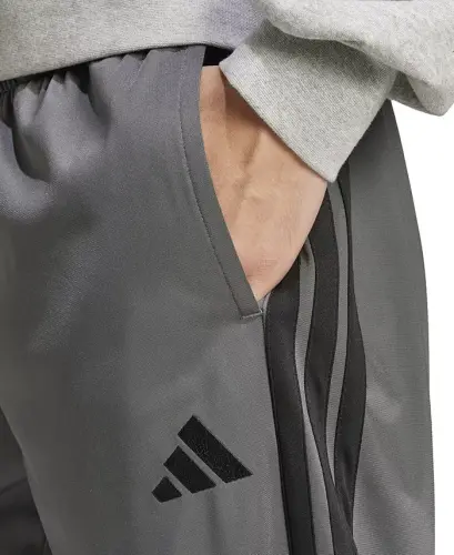 Men's 3-Stripes Regular-Fit Tricot Track Pants-Gresix - ADIDAS (1)
