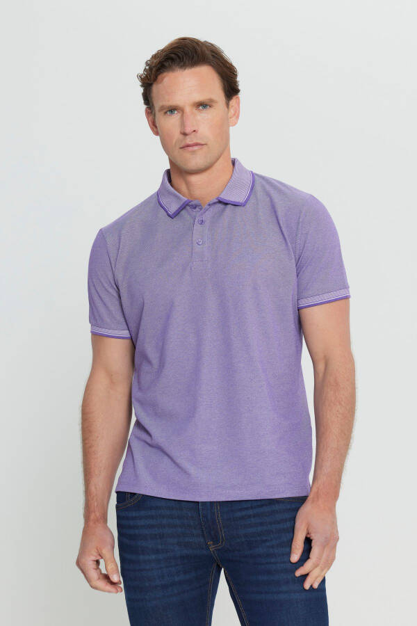 Men's 5-Pack No Ride-Up Cotton Fabric No Show - 4