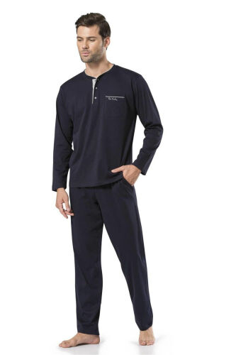 Men's 5-Piece Set Shawl Collar Suit - PIERRE CARDIN (1)