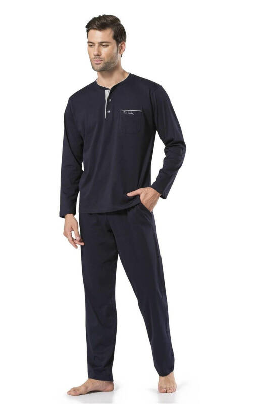 Men's 5-Piece Set Shawl Collar Suit - 2
