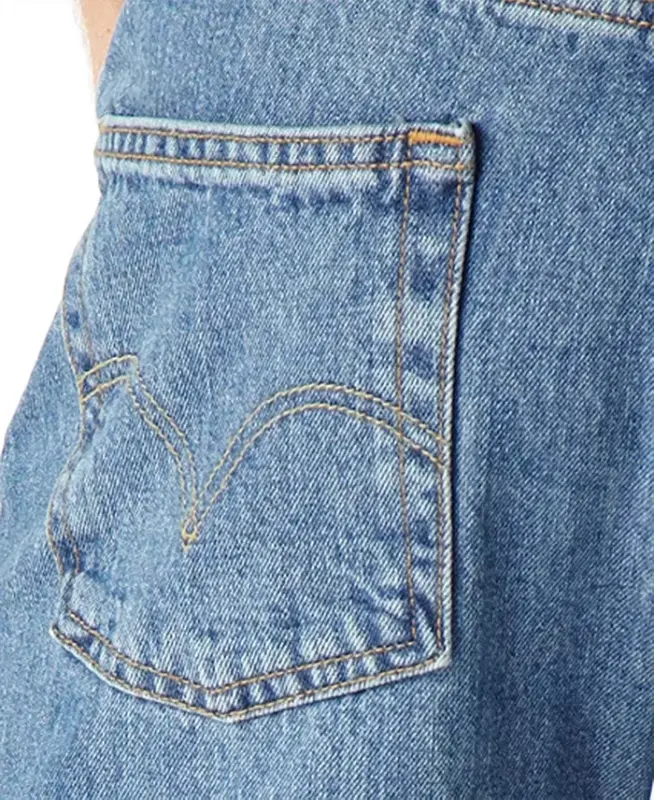 Men's 501® Original Fit Button Fly Non-Stretch Jeans - 4