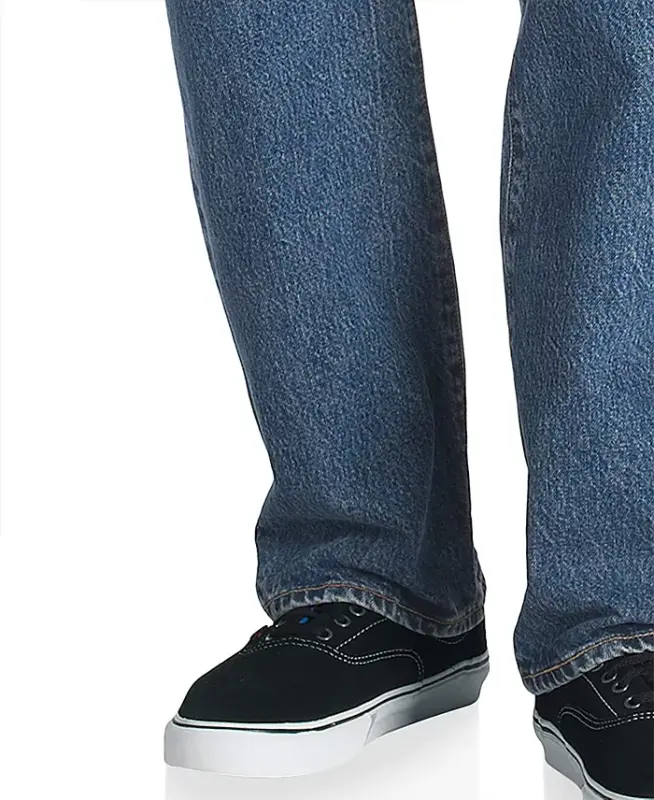 Men's 501® Original Fit Button Fly Non-Stretch Jinsi - 6