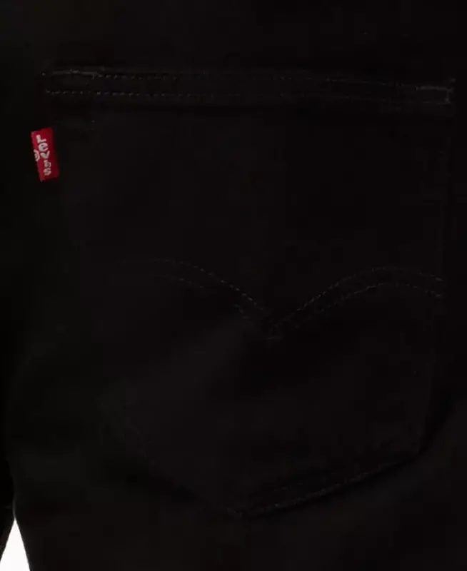 Men's 501® Original Fit Button Fly Stretch Jeans - 4