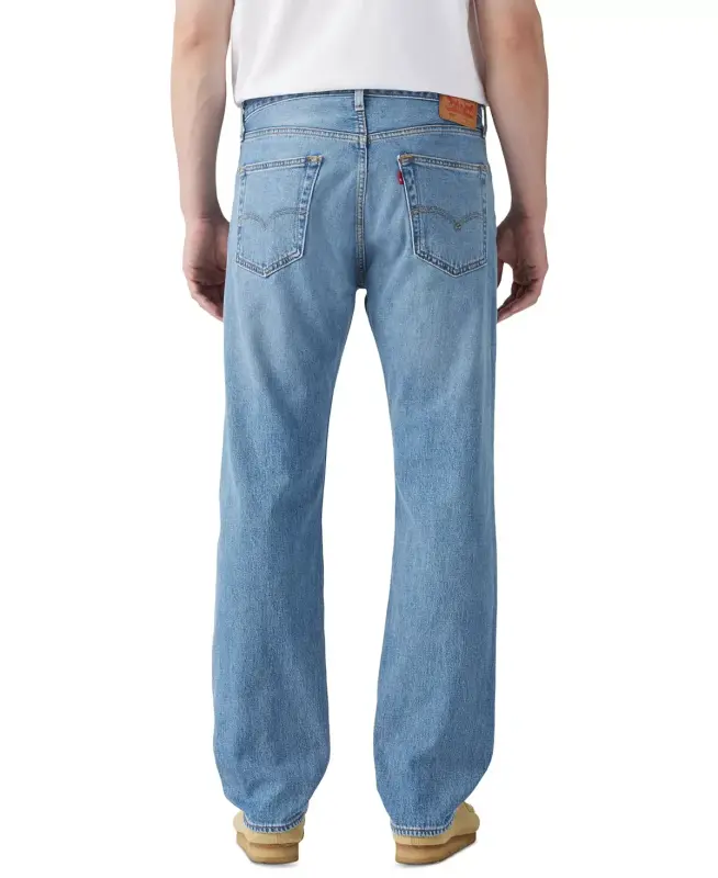 Men's 501® Original Fit Button Fly Stretch Jeans - Sizning Stretch unuting - 3