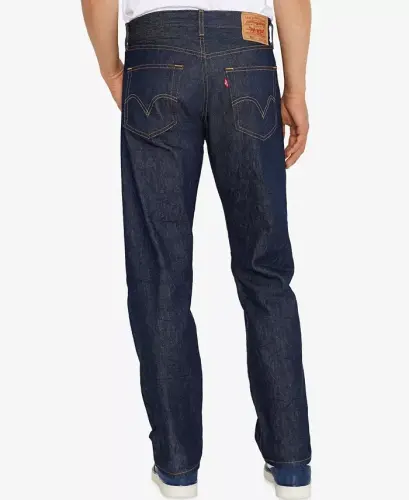 Men's 501® Original Shrink-to-Fit™ Non-Stretch Jeans - LEVI'S (1)