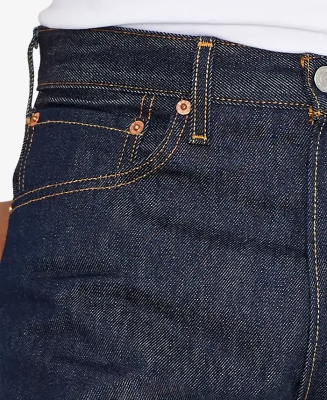 Men's 501® Original Shrink-to-Fit™ Non-Stretch Jeans - 3