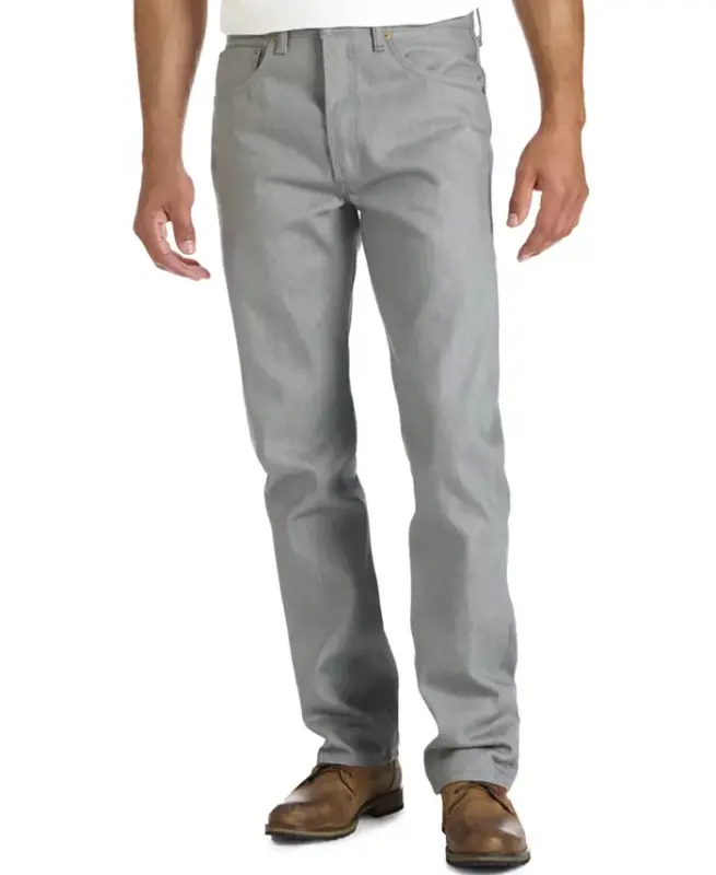 Men's 501® Original Shrink-to-Fit™ Non-Stretch Jeans - LEVI'S