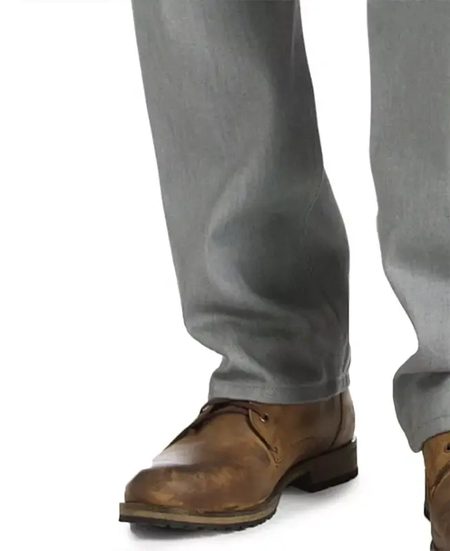 Men's 501® Original Shrink-to-Fit™ Non-Stretch Jeans - 4