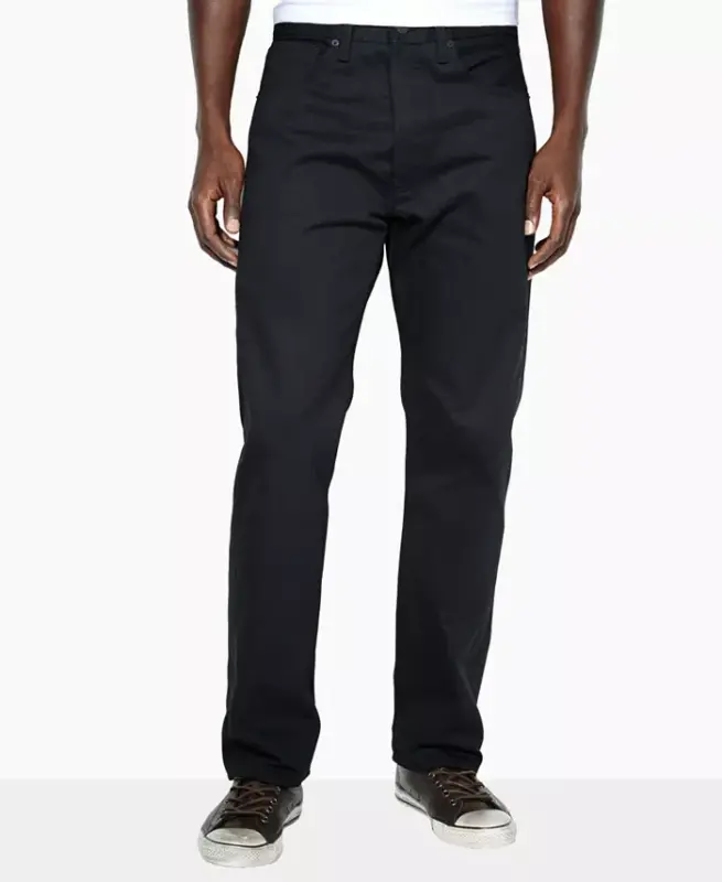 Men's 501® Original Shrink-to-Fit™ Non-Stretch Jeans - LEVI'S