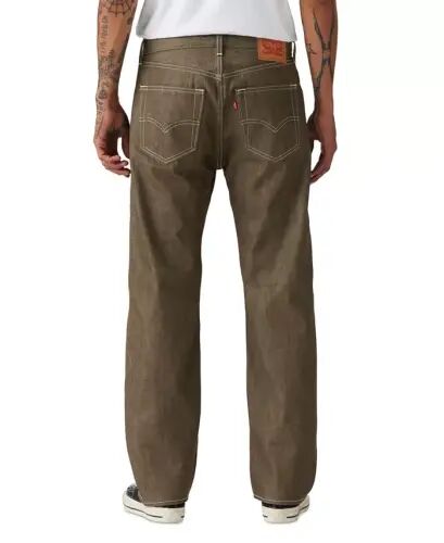 Men's 501® Original Shrink-to-Fit™ Non-Stretch Jeans - 2