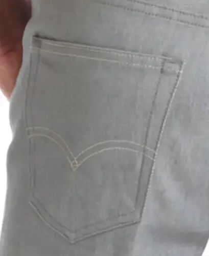 Men's 501® Original Shrink-to-Fit™ Non-Stretch Jinslar - 5