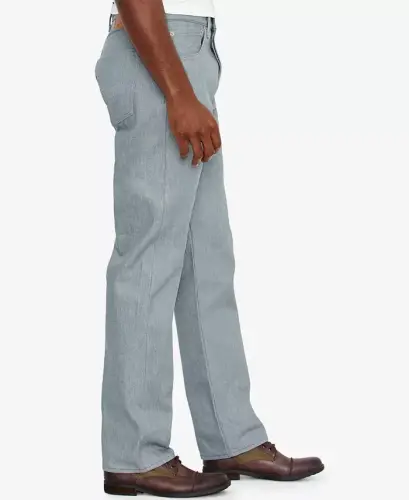 Men's 501® Original Shrink-to-Fit™ Non-Stretch Jinslar - 2