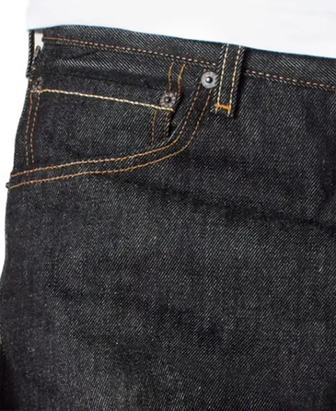 Men's 501® Original Shrink-to-Fit™ Non-Stretch Jinslari - 3