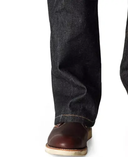 Men's 501® Original Shrink-to-Fit™ Non-Stretch Jinslari - 4