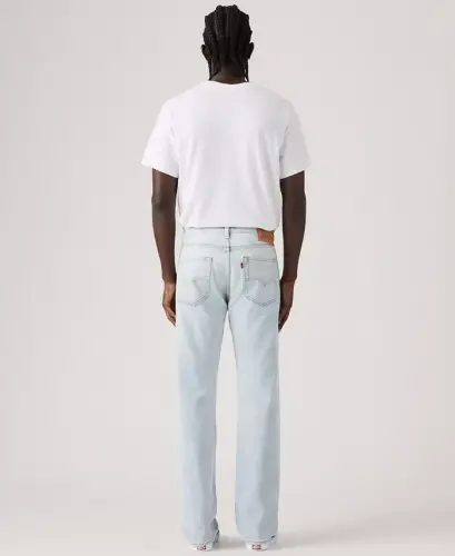 Men's 501™ Regular-Fit Button Fly Non-Stretch Jeans - Saturday at Noon - 3