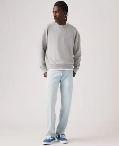 Men's 501™ Regular-Fit Button Fly Non-Stretch Jeans - Saturday at Noon 