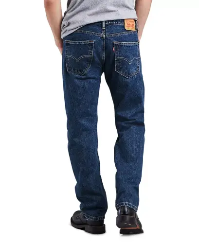 Men's 505™ Regular Fit Non-Stretch Jeans - 4