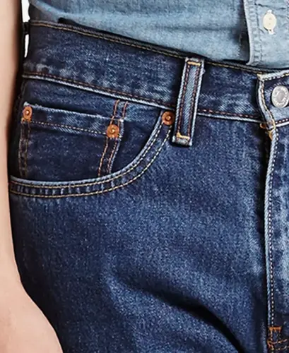 Men's 505™ Regular Fit Non-Stretch Jeans - 9