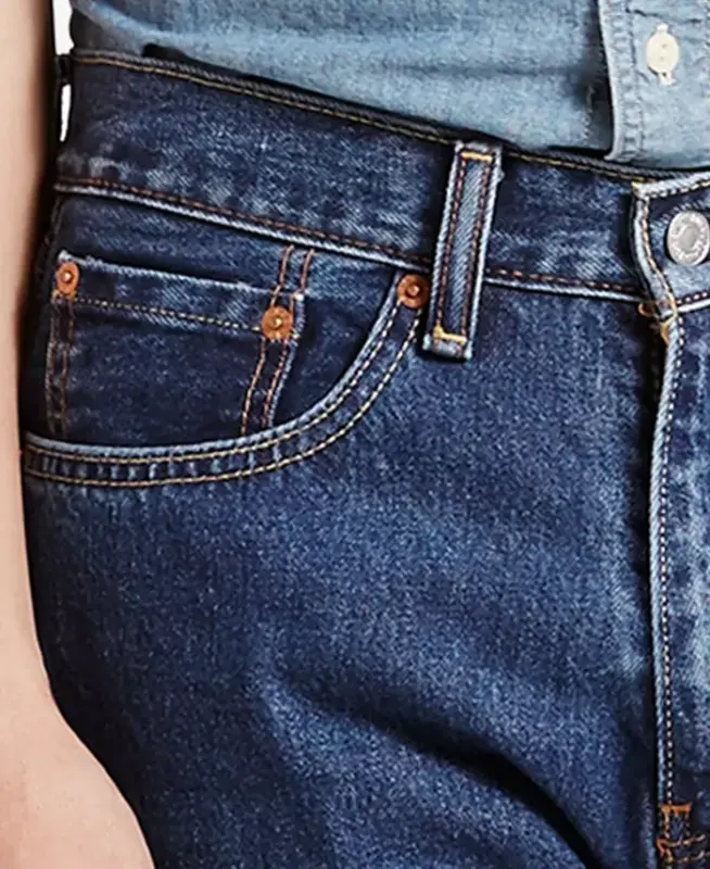 Men's 505™ Regular Fit Non-Stretch Jeans - 9