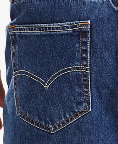 Men's 505™ Regular Fit Non-Stretch Jeans - 10