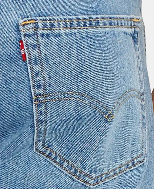 Men's 505™ Regular Fit Non-Stretch Jeans - 10