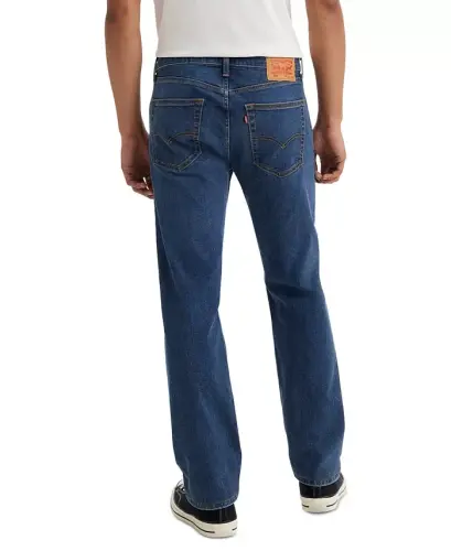 Men's 506™ Comfort Straight-Leg Stretch Jeans - LEVI'S (1)