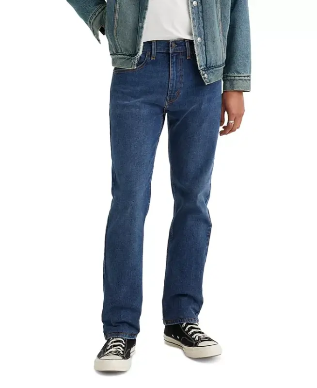 Men's 506™ Comfort Straight-Leg Stretch Jeans - 1