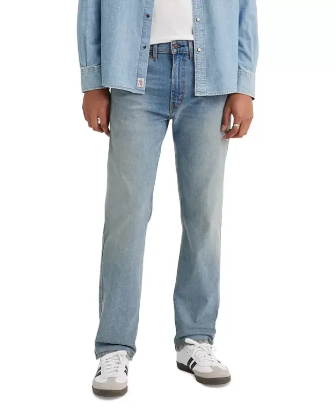 Men's 506™ Comfort Straight-Leg Stretch Jeans - 1