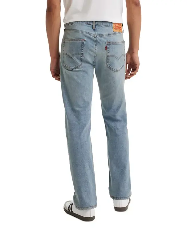 Men's 506™ Comfort Straight-Leg Stretch Jeans - 2