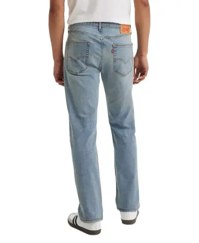 Men's 506™ Comfort Straight-Leg Stretch Jeans - LEVI'S (1)