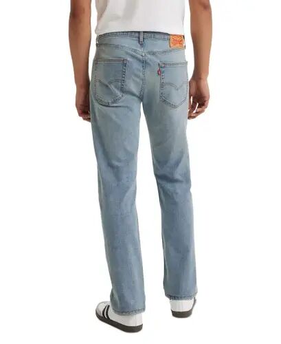 Men's 506™ Comfort Straight-Leg Stretch Jeans - 2