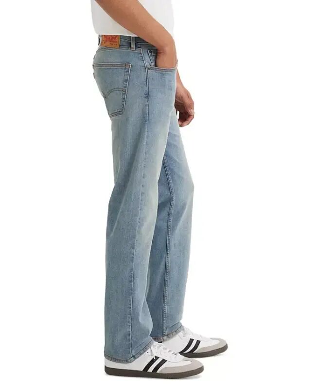 Men's 506™ Comfort Straight-Leg Stretch Jeans - 3