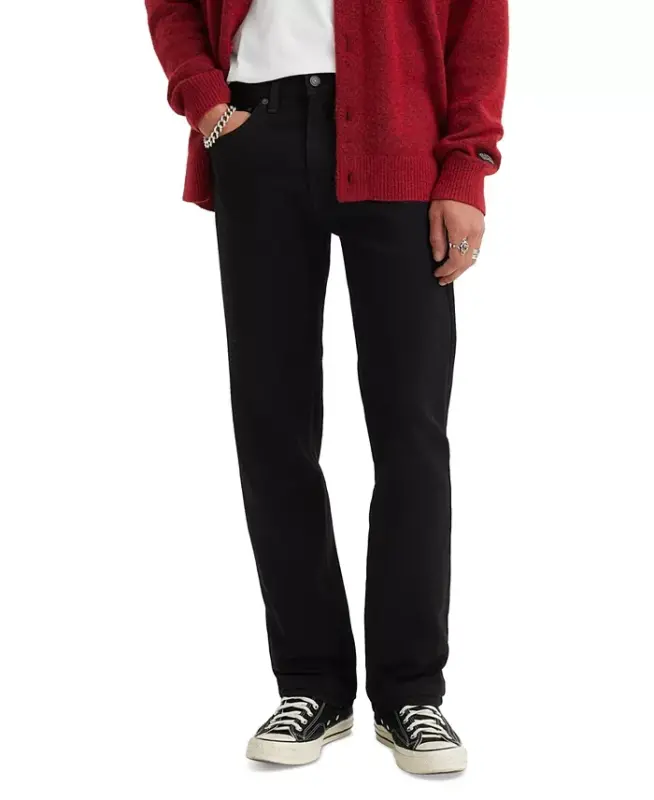 Men's 506™ Comfort Straight-Leg Stretch Jeans - 1